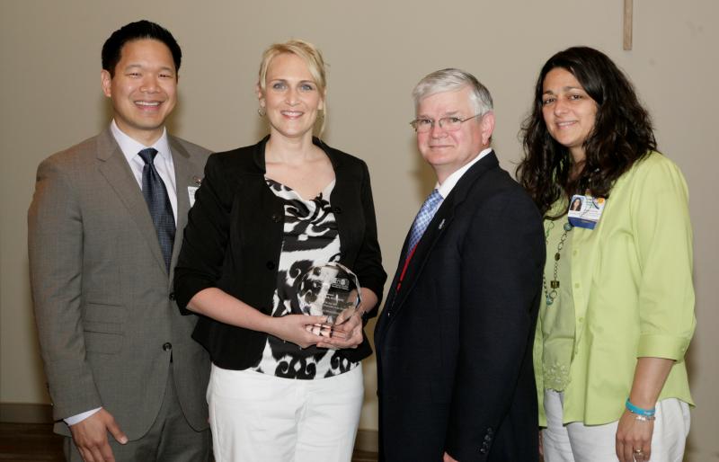 State recognizes local pediatric care doctor Peoria Public Radio